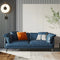 Italian Napa Leather Sofa