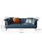 Italian Napa Leather Sofa