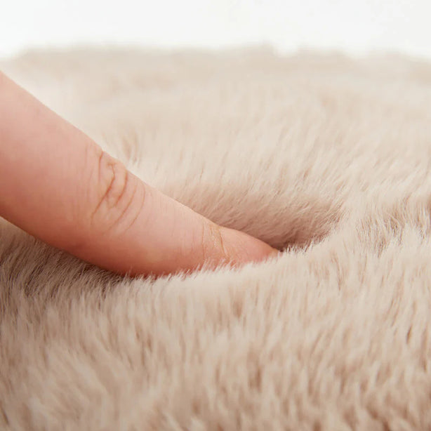 Bunny Tail Cushion