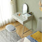 Pinewood Vanity Set