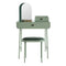 Pinewood Vanity Set