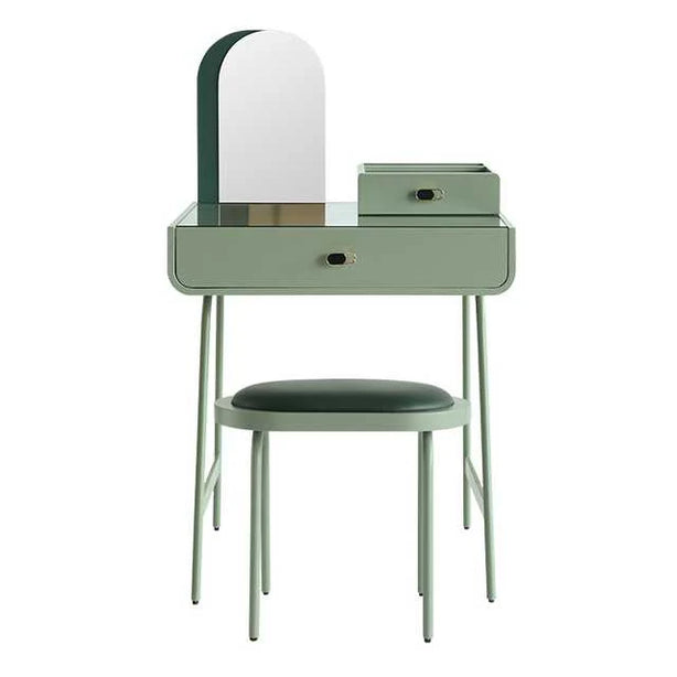 Pinewood Vanity Set