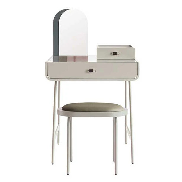 Pinewood Vanity Set