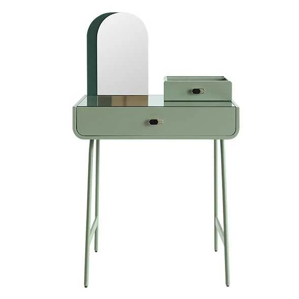 Pinewood Vanity Set
