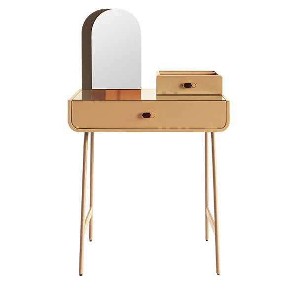 Pinewood Vanity Set