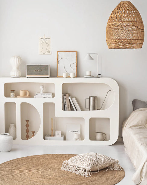 Aegean Display Shelf