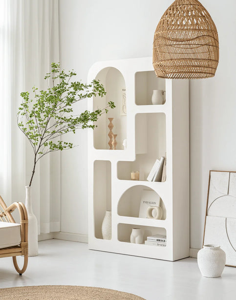 Aegean Display Shelf