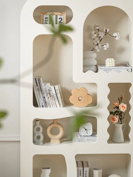 Aegean Display Shelf