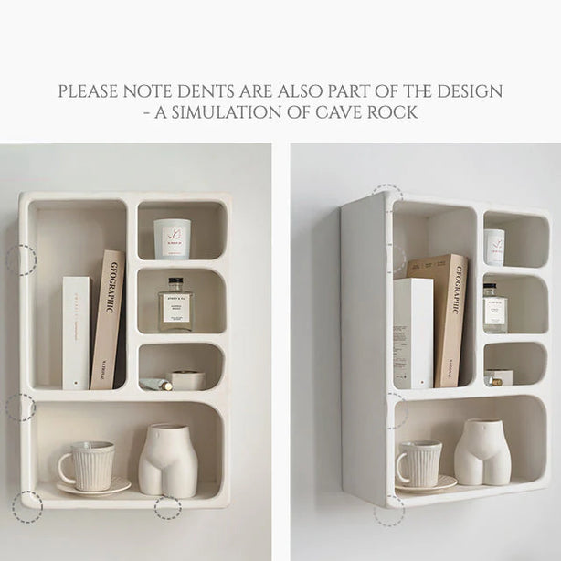 Aegean Display Shelf