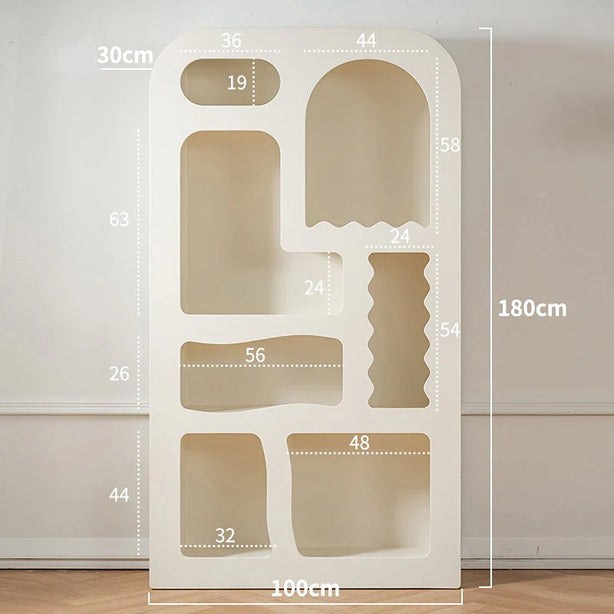 Aegean Display Shelf