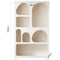 Aegean Display Shelf