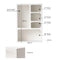 Aegean Display Shelf