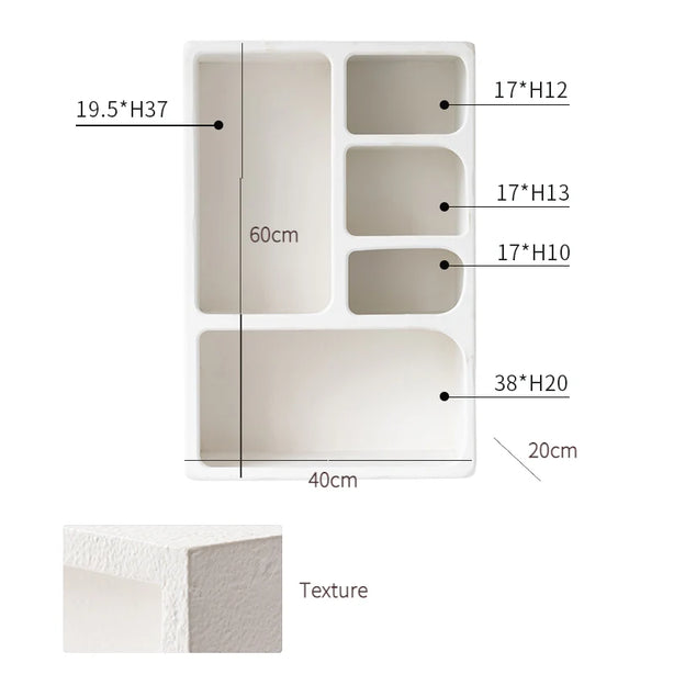 Aegean Display Shelf