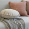 Ramie Round Cushion