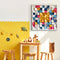 Teak Mosaic Art