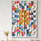 Teak Mosaic Art