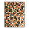Teak Mosaic Art