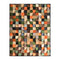 Teak Mosaic Art