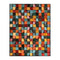 Teak Mosaic Art