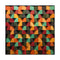 Teak Mosaic Art