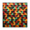 Teak Mosaic Art