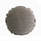 Ramie Round Cushion