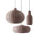 Suzuki Pendant Light