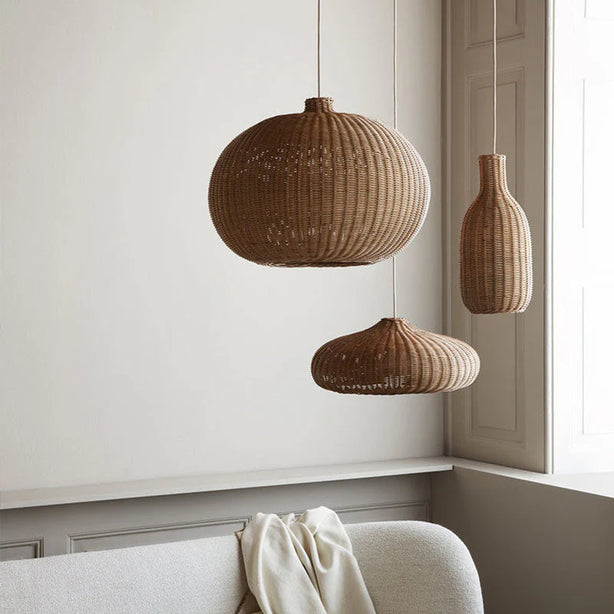 Suzuki Pendant Light