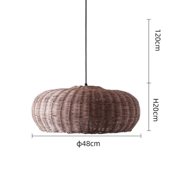 Suzuki Pendant Light