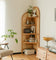 Suzuki Corner Shelf