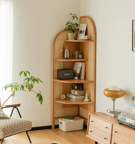 Suzuki Corner Shelf