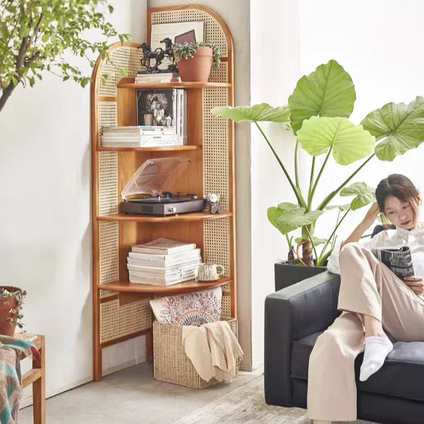 Suzuki Corner Shelf