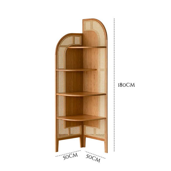 Suzuki Corner Shelf