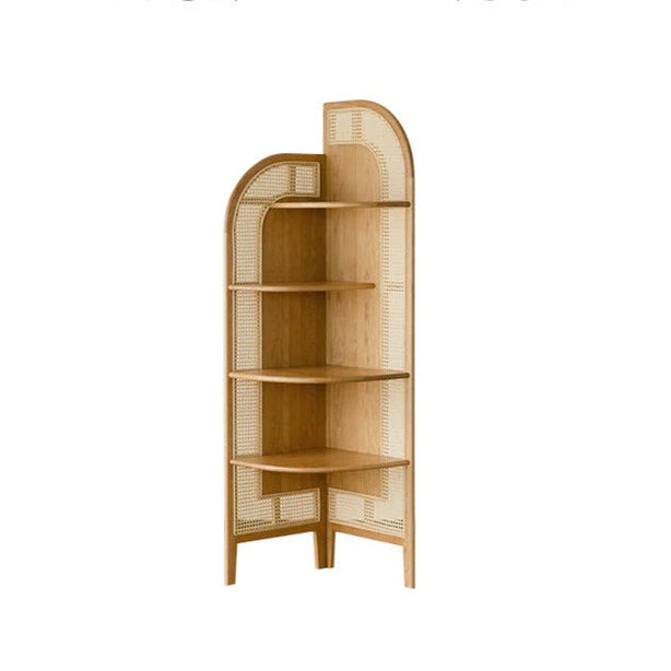 Suzuki Corner Shelf