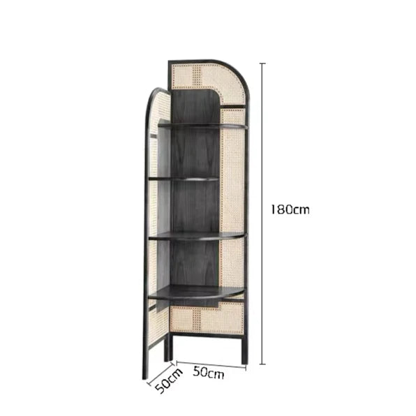 Suzuki Corner Shelf