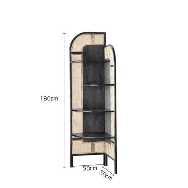 Suzuki Corner Shelf