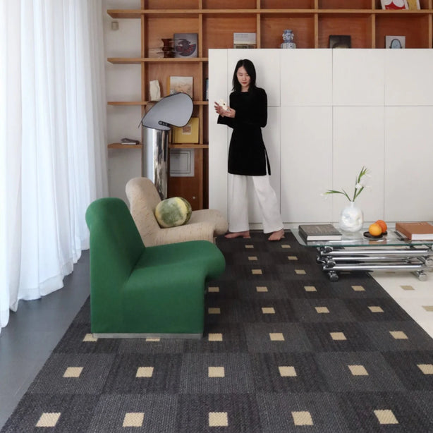 Pantheon Wool Rug
