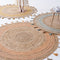 Tassel Sisal Mat