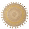 Tassel Sisal Mat