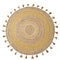 Tassel Sisal Mat