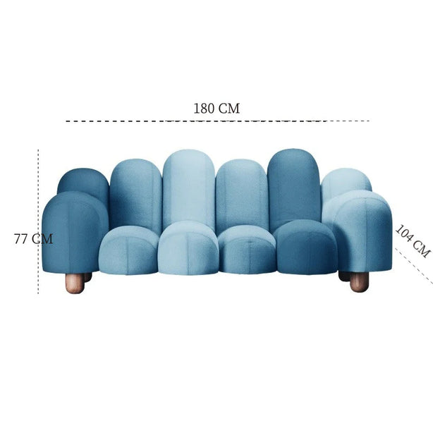 Savoiardi Sofa