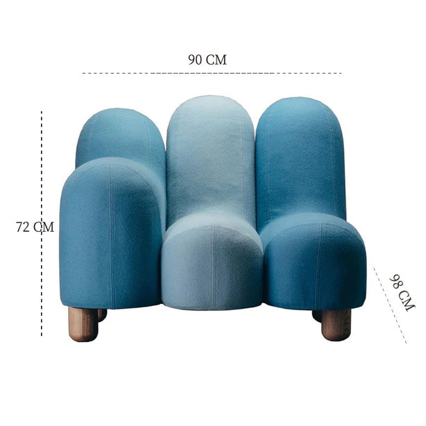 Savoiardi Sofa