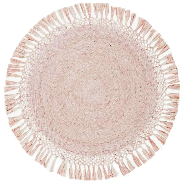 Tassel Wool Rug