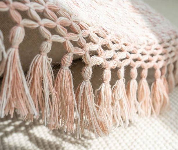 Tassel Wool Rug