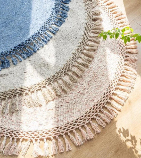 Tassel Wool Rug