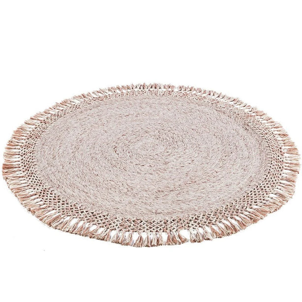 Tassel Wool Rug
