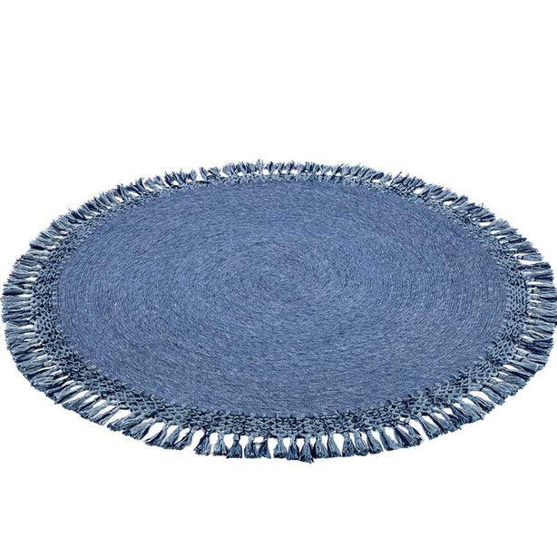 Tassel Wool Rug