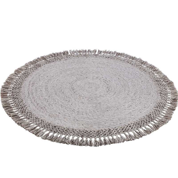 Tassel Wool Rug