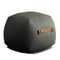 Cowhide Leather Ottoman