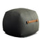 Cowhide Leather Ottoman